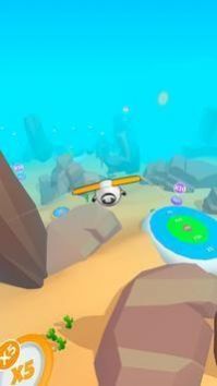 空中滑翔机3D安卓版游戏下载-空中滑翔机3D手游下载