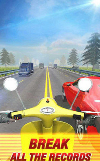 城市摩托车竞赛游戏下载-城市摩托车竞赛游戏官方版v1.6