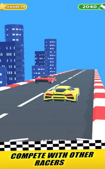 竞速赛跑游戏下载-竞速赛跑游戏官方版v1.0