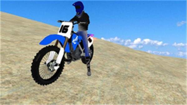 摩托车越野3D手游下载-摩托车越野3D最新版游戏下载v1.0