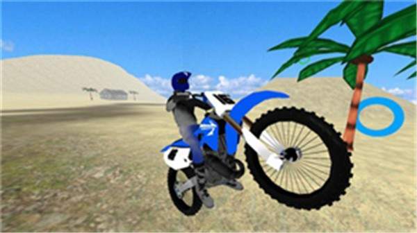 摩托车越野3D手游下载-摩托车越野3D最新版游戏下载v1.0