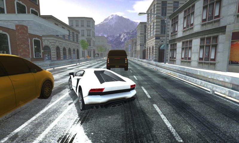 真实赛车游戏下载-真实赛车游戏官方版v1.5