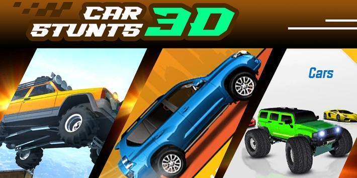 极限GT赛车特技3D游戏下载-极限GT赛车特技3D游戏官方安卓版v1.0