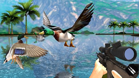 猎鸭挑战手游下载安装-猎鸭挑战最新免费版游戏下载