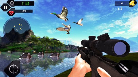 猎鸭挑战手游下载安装-猎鸭挑战最新免费版游戏下载