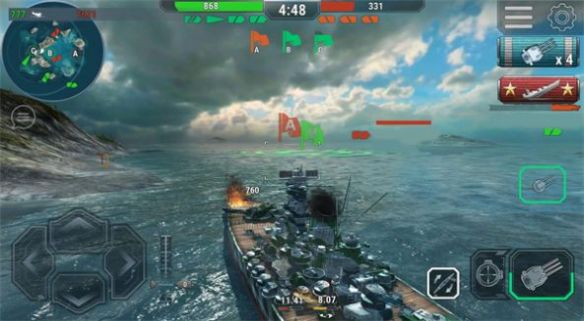 海洋战舰模拟器手游下载安装-海洋战舰模拟器最新免费版游戏下载