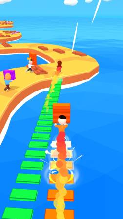 搭个桥上天游戏手机版下载-搭个桥上天最新版手游下载