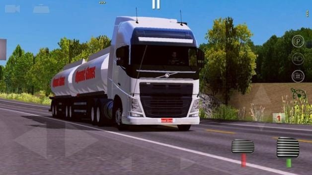 环球卡车模拟器最新手游下载-环球卡车模拟器安卓版手游下载