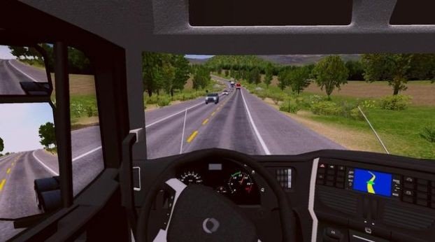 环球卡车模拟器最新手游下载-环球卡车模拟器安卓版手游下载