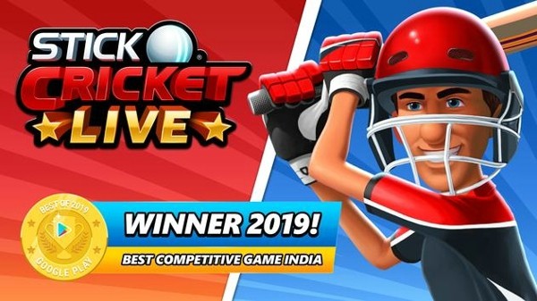 板球现场21(Stick Cricket Live)游戏下载-板球现场21(Stick Cricket Live)游戏手机版v1.7.1