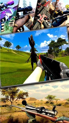 狩猎探险记2022安卓版游戏下载-狩猎探险记2022手游下载