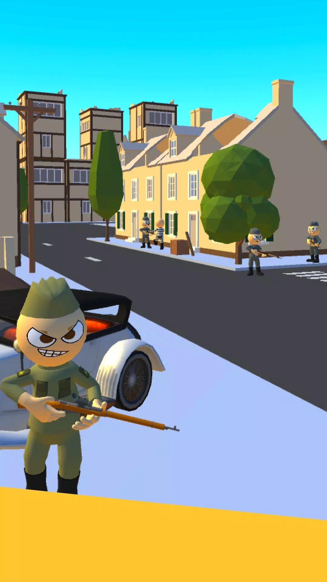 狙击手世界3D战争职责免费中文手游下载-狙击手世界3D战争职责手游免费下载