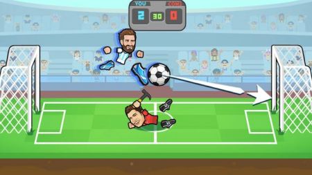 去踢足球最新免费版手游下载-去踢足球安卓游戏下载