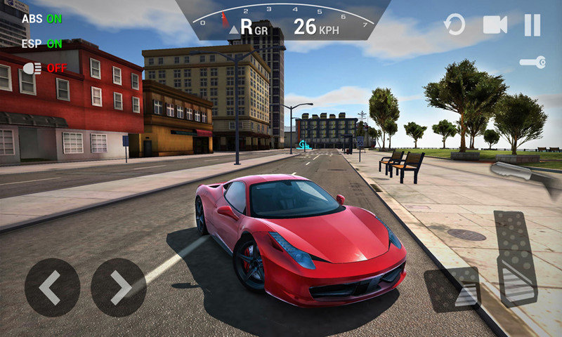 超级跑车驾驶最新免费版手游下载-超级跑车驾驶安卓游戏下载
