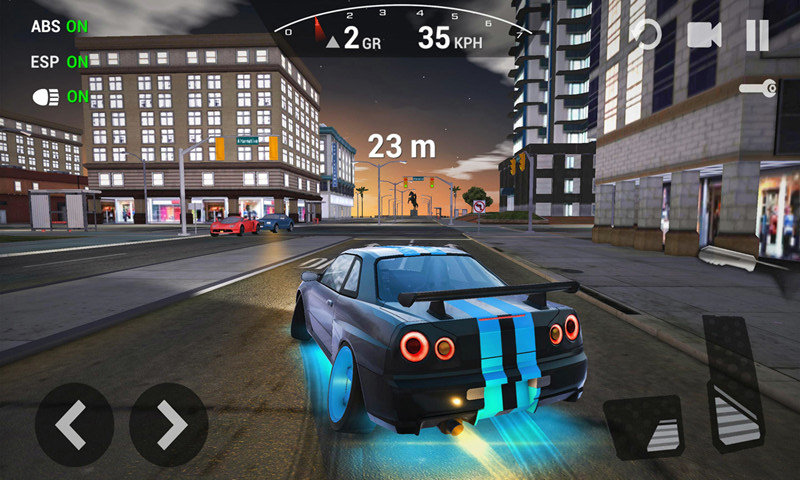 超级跑车驾驶最新免费版手游下载-超级跑车驾驶安卓游戏下载