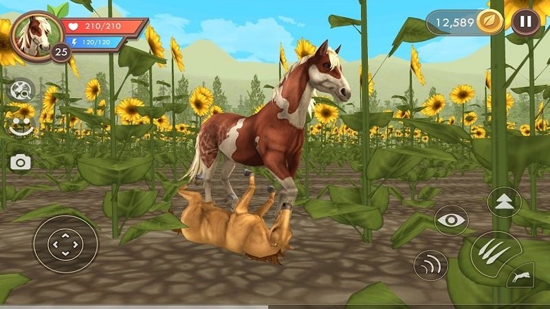 森林狼模拟器游戏最新手游下载-森林狼模拟器游戏安卓游戏下载v1.2 安卓版