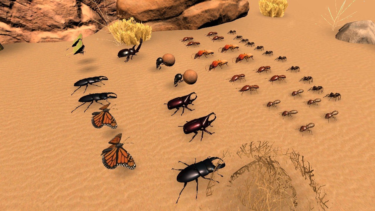 虫虫战斗模拟器2最新免费版手游下载-虫虫战斗模拟器2安卓游戏下载