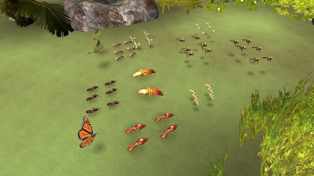 虫虫战斗模拟器2最新免费版手游下载-虫虫战斗模拟器2安卓游戏下载