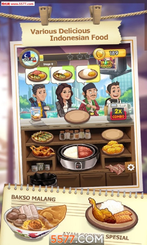 速食快餐店正式版最新手游下载-速食快餐店正式版安卓版手游下载