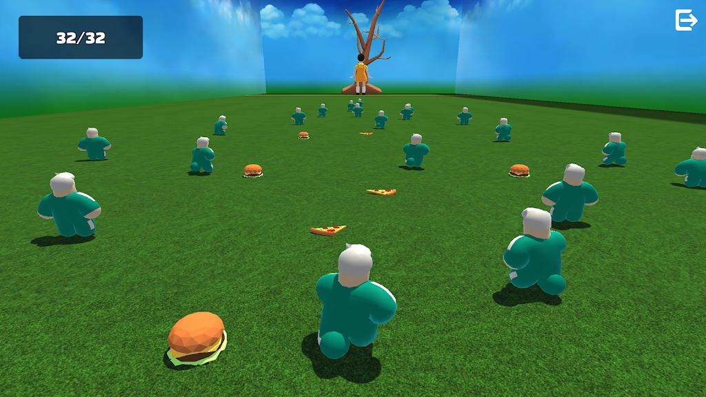 美食生存派对手游下载-美食生存派对游戏免费下载v1.0