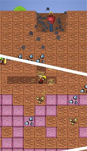 挖矿打工人游戏下载-挖矿打工人游戏官方安卓版v2.1