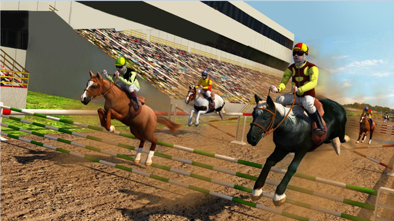 模拟赛马王者免费中文手游下载-模拟赛马王者手游免费下载