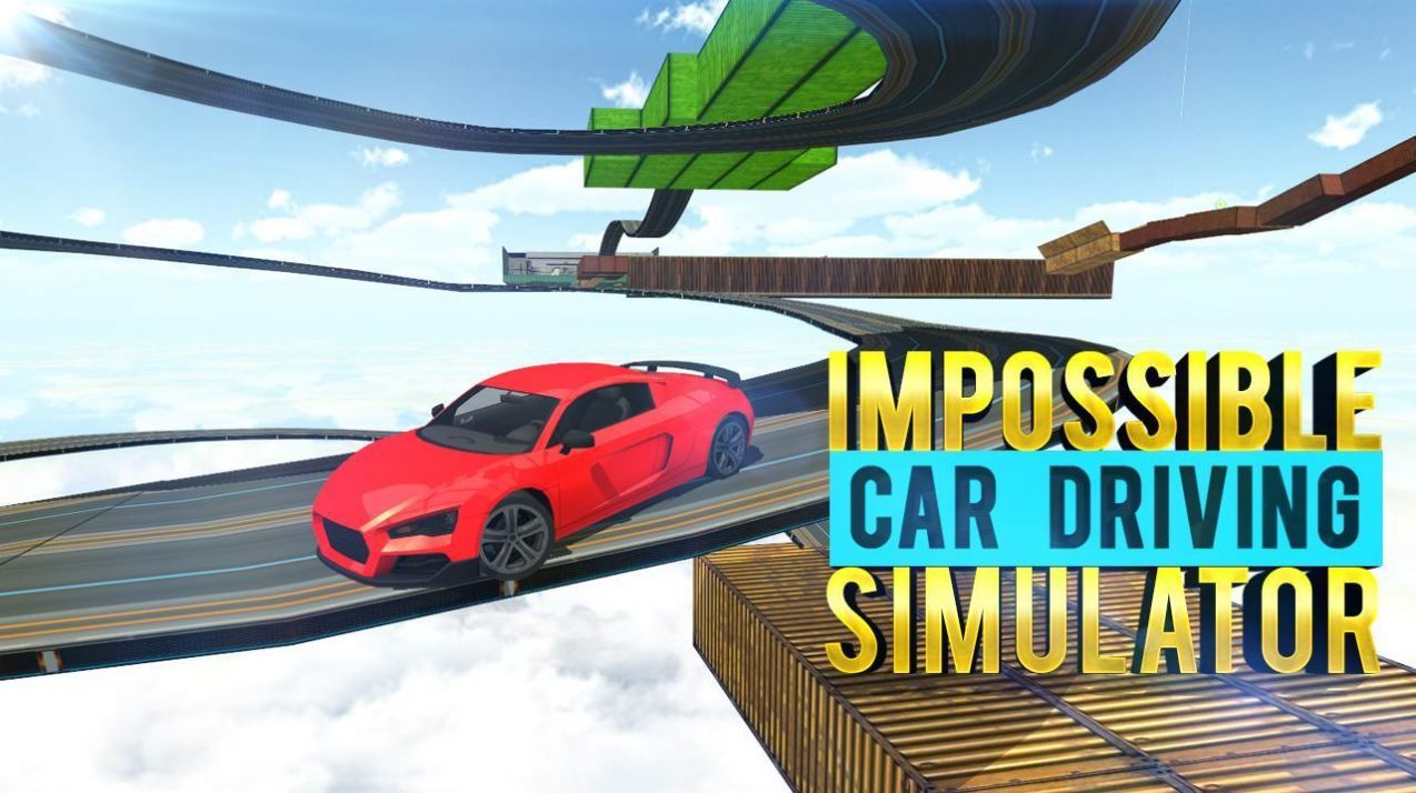 高空特技车模拟安卓版游戏下载-高空特技车模拟手游下载