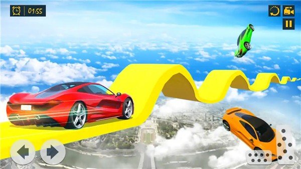 模拟飞车最新免费版手游下载-模拟飞车安卓游戏下载