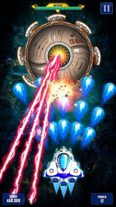 星河出击手游下载安装-星河出击最新免费版游戏下载