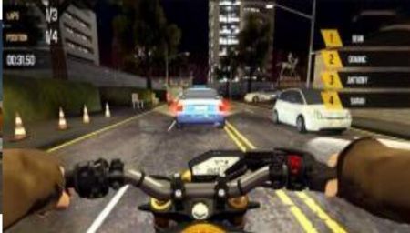 疾驰摩托王手游下载安装-疾驰摩托王最新免费版游戏下载