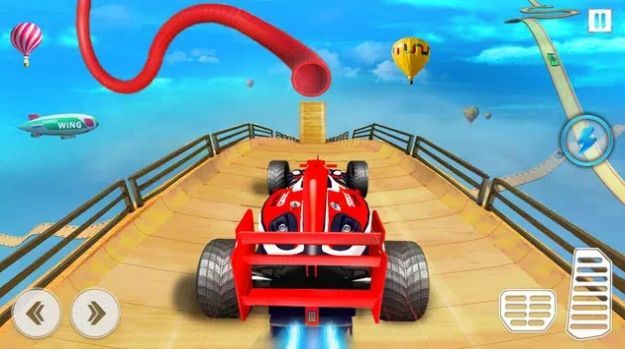 危险坡道赛车安卓版游戏下载-危险坡道赛车手游下载