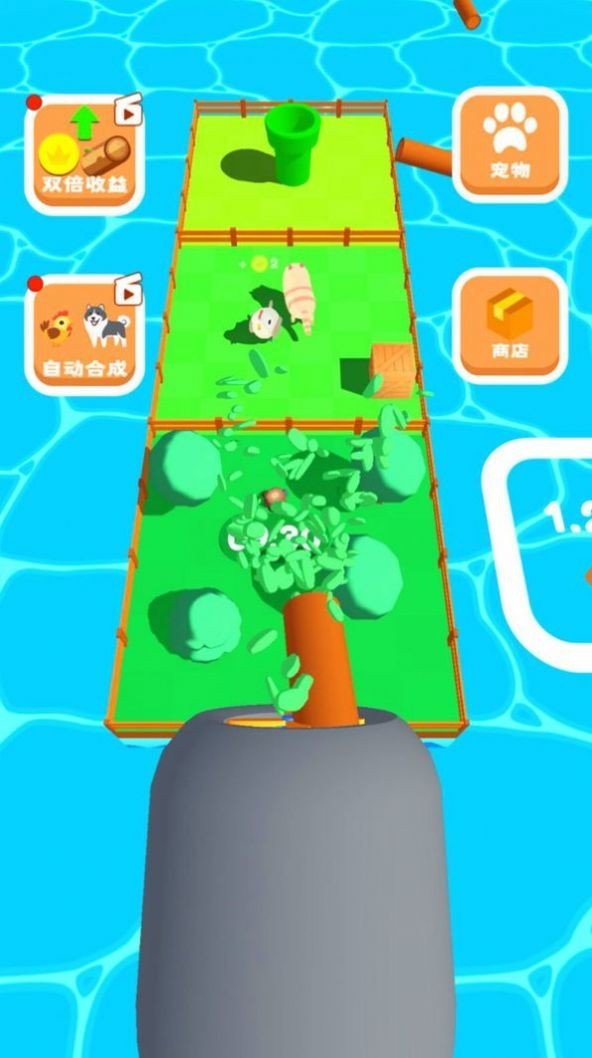 我的宠物岛最新免费版手游下载-我的宠物岛安卓游戏下载