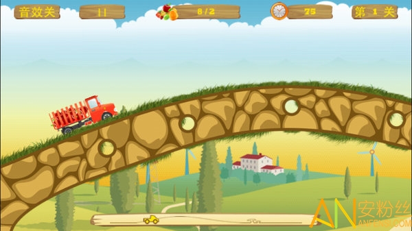 欢乐卡车探险者游戏下载-欢乐卡车探险者游戏官方安卓版v3.31.76 安卓版