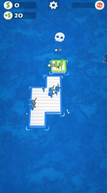海岛争夺大战游戏手机版下载-海岛争夺大战最新版手游下载