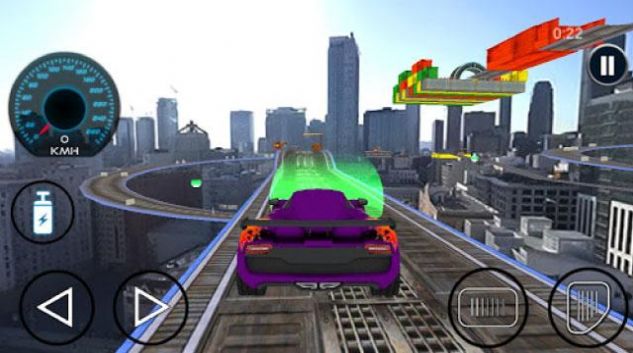垂直坡道赛车手游下载安装-垂直坡道赛车最新免费版游戏下载