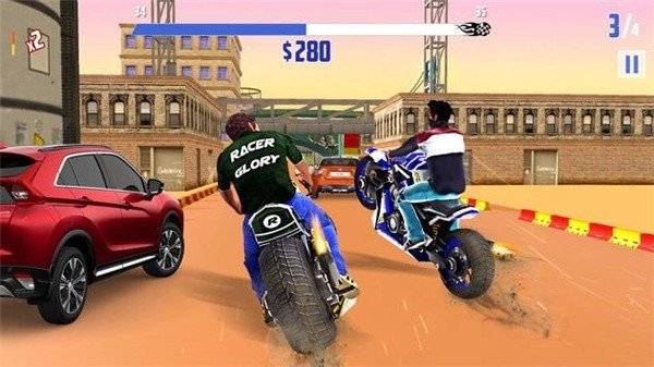 摩托车翻转赛游戏下载-摩托车翻转赛游戏手机版v1.0