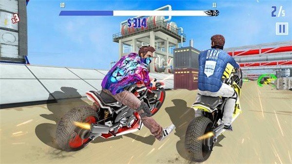 摩托车翻转赛游戏下载-摩托车翻转赛游戏手机版v1.0
