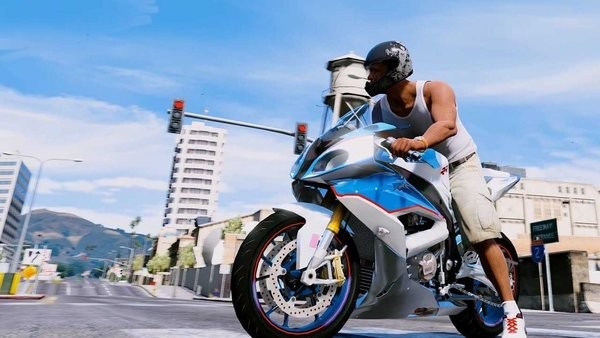 狂热摩托车游戏下载-狂热摩托车游戏最新版v1.0