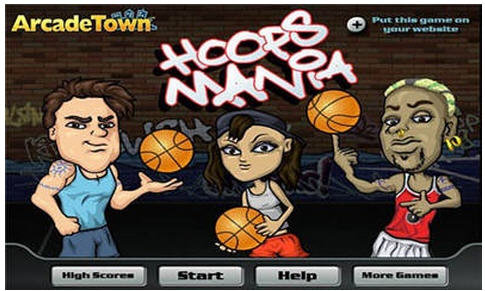 疯狂篮球手最新手游下载-疯狂篮球手安卓游戏下载V1.1