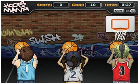疯狂篮球手最新手游下载-疯狂篮球手安卓游戏下载V1.1