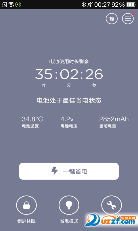 鲁大师省电神器手机app下载-鲁大师省电神器手机app官方版v1.0.0.1001