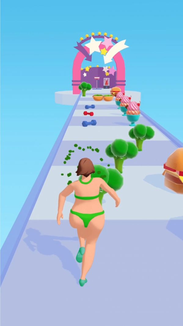 姐不是胖子最新手游下载-姐不是胖子安卓游戏下载v1.0