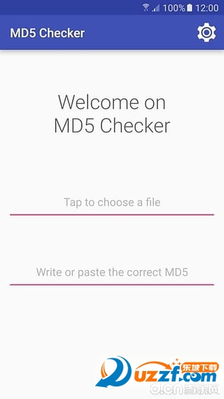 MD5 Checker(md5查看器)app下载-MD5 Checker(md5查看器)app手机版v1.0