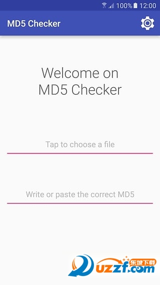 MD5 Checker(md5查看器)app下载-MD5 Checker(md5查看器)app手机版v1.0