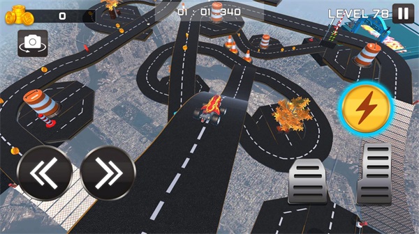 超级狂飙赛车安卓版游戏下载-超级狂飙赛车手游下载