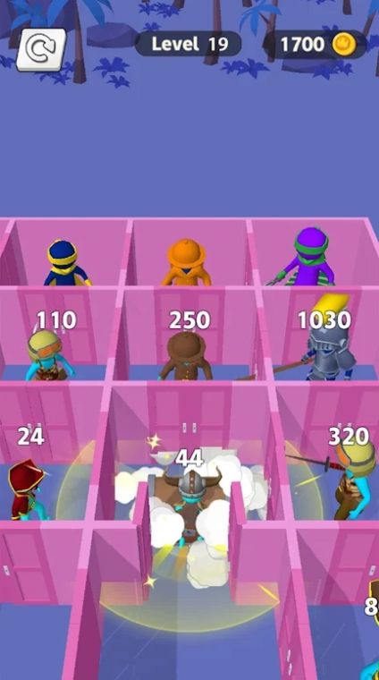 英雄房间迷宫安卓版游戏下载-英雄房间迷宫手游下载