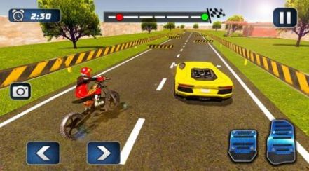 跑车与摩托车赛车手游下载安装-跑车与摩托车赛车最新免费版游戏下载