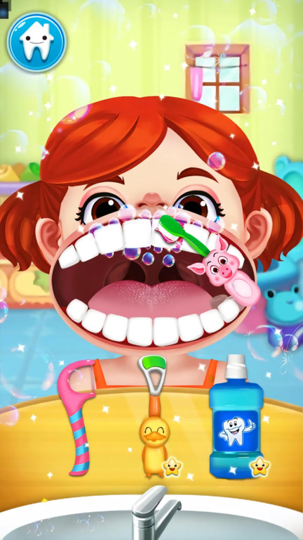 疯狂的牙医手游游戏下载-疯狂的牙医手游游戏手机版v1.1 安卓版