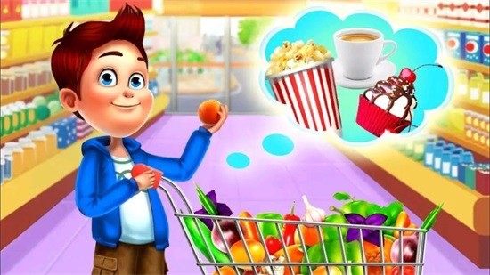 超市梦幻购物游戏游戏下载-超市梦幻购物游戏游戏手机版v1.1.3 安卓版