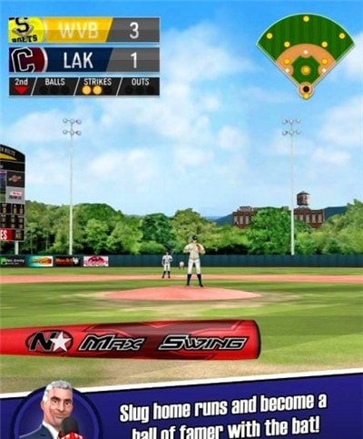 棒球新星最新手游下载-棒球新星安卓游戏下载v0.9.2
